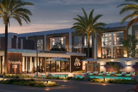 Townhouse de 1 dormitorio en Dubai Investment Park, UAE No. 170632