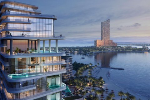Duplex de 3 chambres à Ras Al Khaimah, UAE No. 183952