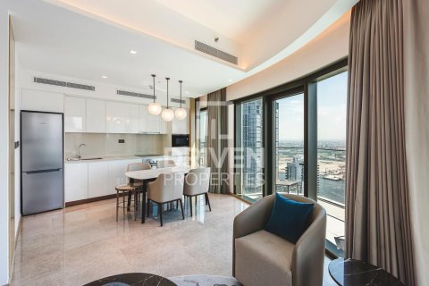 2 غرف نوم شقة في Address Harbour Point, الإمارات العربية المتحدة رقم 193644 12