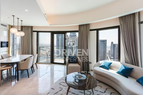 2 غرف نوم شقة في Address Harbour Point, الإمارات العربية المتحدة رقم 193644 13