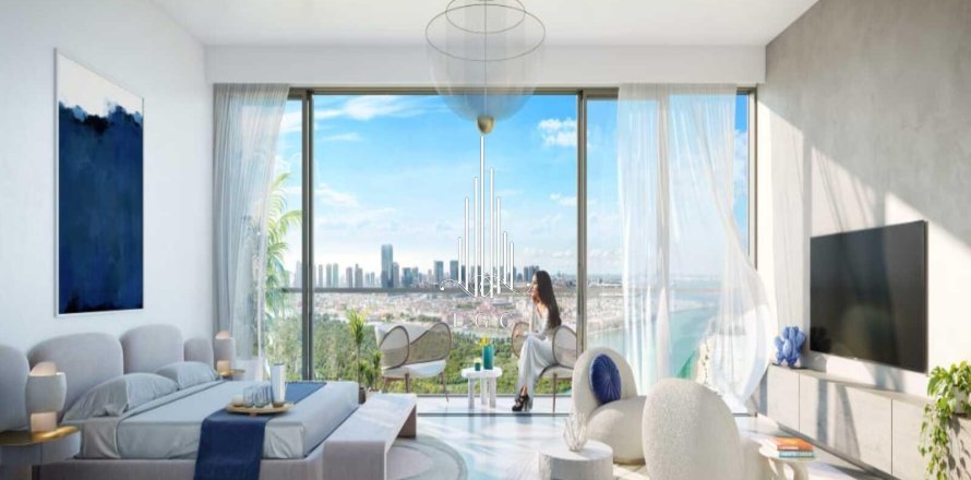 Appartement de 3 chambres à Al Reem Island, UAE No. 49834
