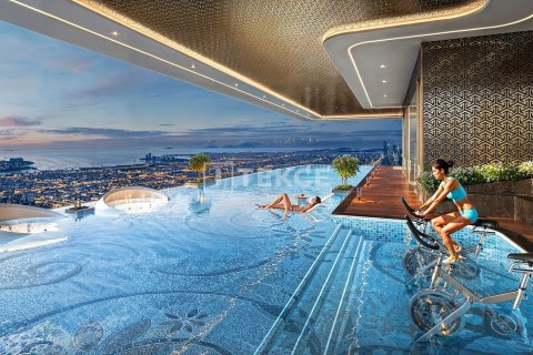 Apartment de 1 dormitorio en Business Bay, UAE No. 44533 15