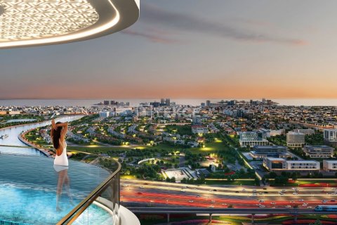 Apartment de 1 dormitorio en Business Bay, UAE No. 44533 4