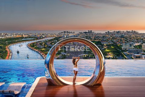 Apartment de 1 dormitorio en Business Bay, UAE No. 44533 5