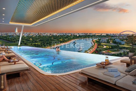 Apartment de 1 dormitorio en Business Bay, UAE No. 44533 3