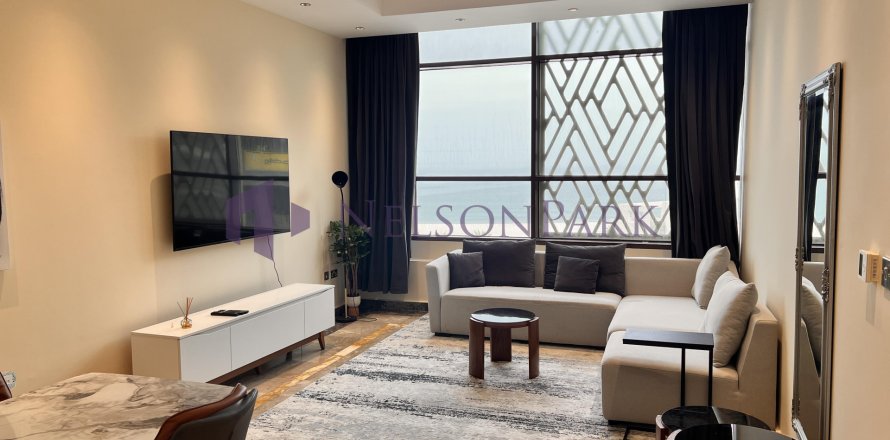 Apartment de 2 dormitorios en Doha, Qatar No. 57745