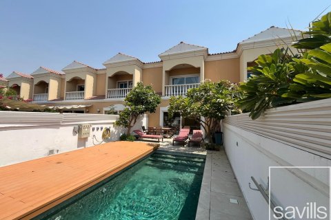 3 bedrooms Townhouse in Jumeirah Village Triangle, UAE No. 200989