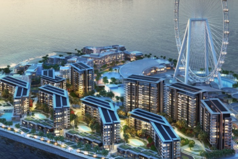Apartamento tipo estudio Estudio en Dubai, UAE No. 110314