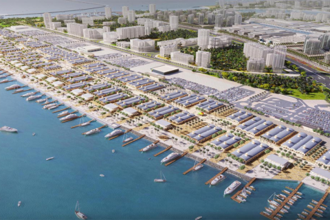 Apartamento tipo estudio Estudio en Dubai, UAE No. 110319