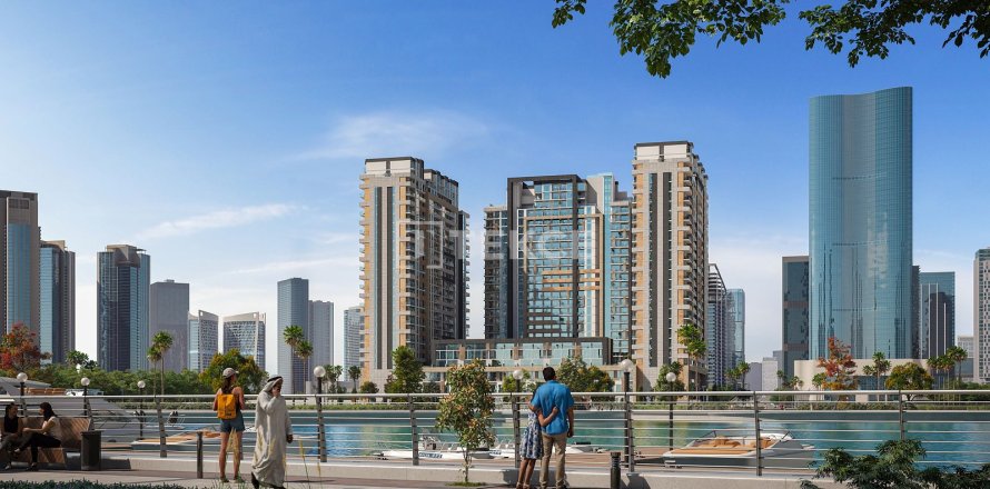 4 bedrooms Penthouse in Al Reem Island, UAE No. 98967