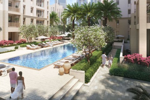 Appartement de 1 chambre à Dubai Creek Harbour (The Lagoons), UAE No. 95288 3