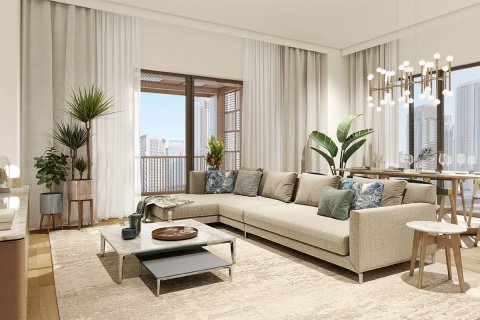 1 bedroom Apartment in Dubai Creek Harbour (The Lagoons), UAE No. 95288