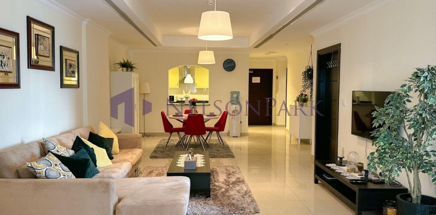 Apartment de 1 dormitorio en Doha, Qatar No. 57837