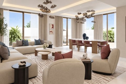 Villa de 5 chambres à Dubai, UAE No. 208290