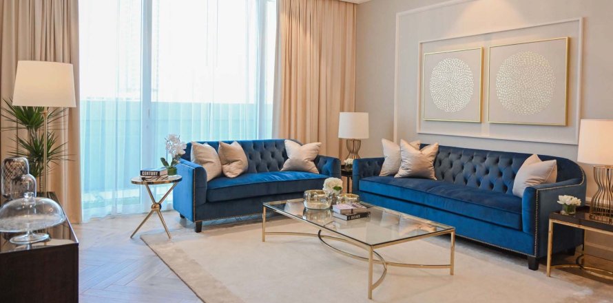 Appartement de 2 chambres à Seef Avenue II Manama, Bahrain No. 61408