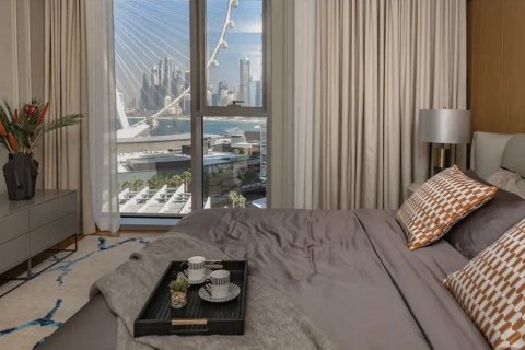 1 bedroom Apartment in BLUEWATERS RESIDENCES Bluewaters, UAE No. 98088