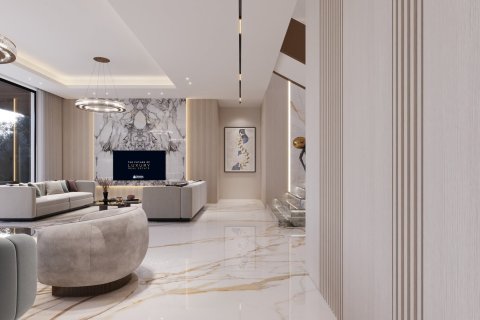 Квартира с 2 спальнями в Jacob & Co Beachfront Living, Ghantoot, ОАЭ №98069