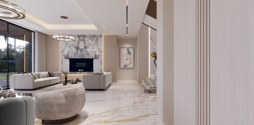 2 bedrooms Apartment in Jacob & Co Beachfront Living Ghantoot, UAE No. 98069