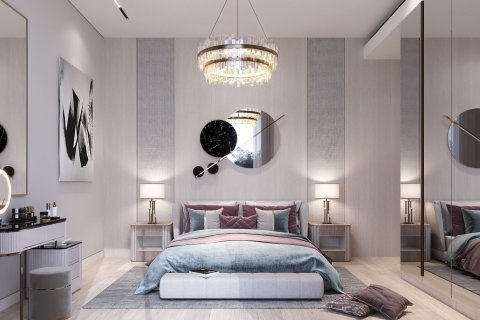 1 غرف نوم شقة في Jacob & Co Beachfront Living Ghantoot, الإمارات العربية المتحدة رقم 98068