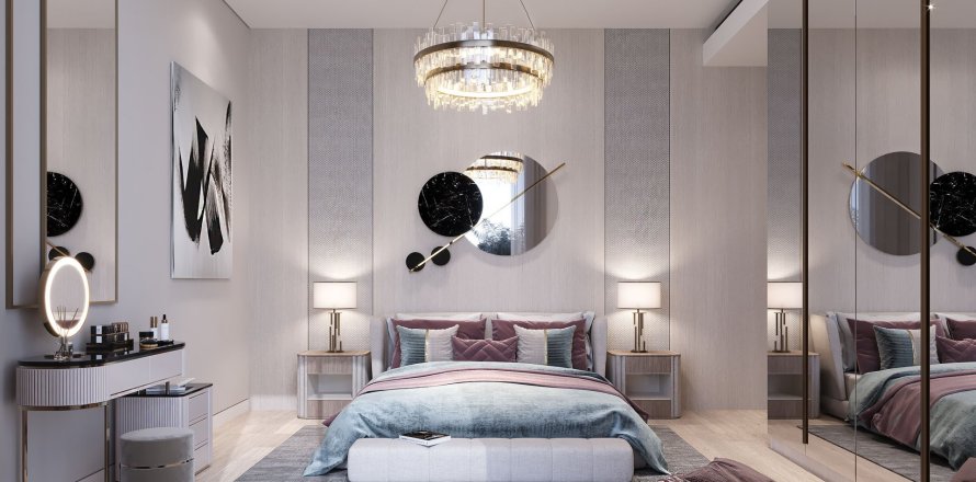 1 bedroom Apartment in Jacob & Co Beachfront Living Ghantoot, UAE No. 98068