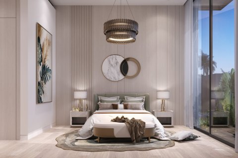 3 غرف نوم شقة في Jacob & Co Beachfront Living Ghantoot, الإمارات العربية المتحدة رقم 98070