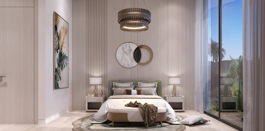 3 bedrooms Apartment in Jacob & Co Beachfront Living Ghantoot, UAE No. 98070