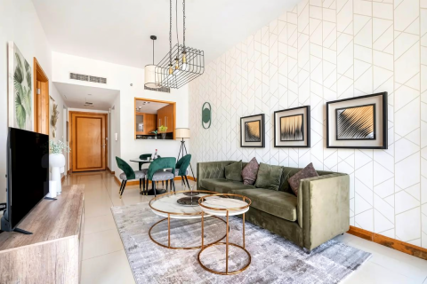 Apartment de 1 dormitorio en Dubai Marina, UAE No. 183375