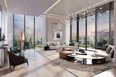 Appartement de 1 chambre à Business Bay, UAE No. 129170
