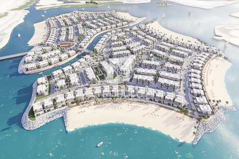 Вилла с 5 спальнями в Al Hamra Village, ОАЭ №129165 11
