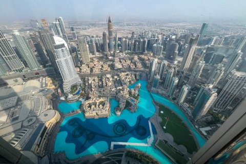 Appartement de 2 chambres à Downtown Dubai (Downtown Burj Dubai), UAE No. 210462