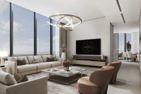 Apartment de 2 dormitorios en Sobha Solis Tower A Motor City, UAE No. 68437