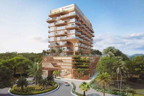 Vestoria Bay في دبي, الإمارات العربية المتحدة رقم 160117