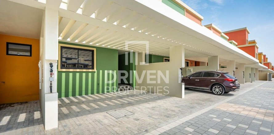 4 bedrooms Townhouse in Damac Lagoons, UAE No. 202542
