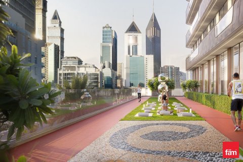 1 bedroom Apartment in Al Satwa, UAE No. 167189