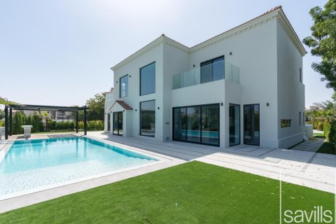 4 bedrooms Villa in Jumeirah Islands, UAE No. 201091