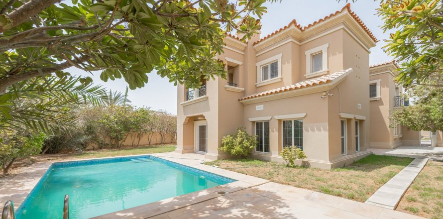 5 bedrooms Villa in Alvorada, UAE No. 202315