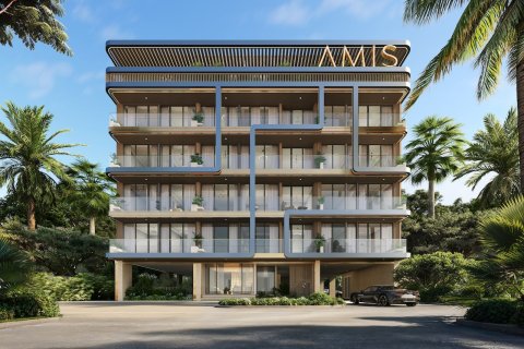 Apartment de 1 dormitorio en Dubai, UAE No. 116379