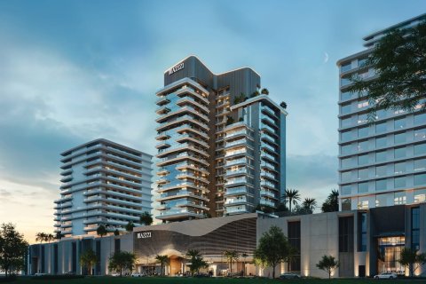 Appartement de 1 chambre à Dubai, UAE No. 116377