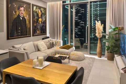 Appartement de 1 chambre à SLS Dubai Hotel & Residences, UAE No. 166383