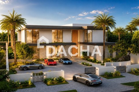 Villa de 7 chambres à Dubai, UAE No. 164728