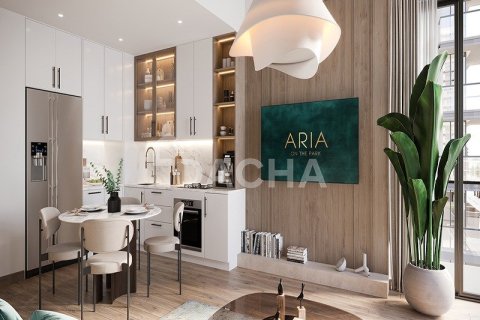 Appartement de 2 chambres à Town Square, UAE No. 164731