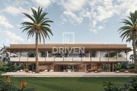 Villa de 6 chambres à Jumeirah Bay Island, UAE No. 206540
