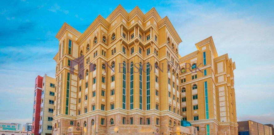 Apartment de 1 dormitorio en Doha, Qatar No. 57659