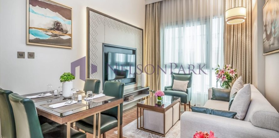 Apartment de 1 dormitorio en Doha, Qatar No. 57661