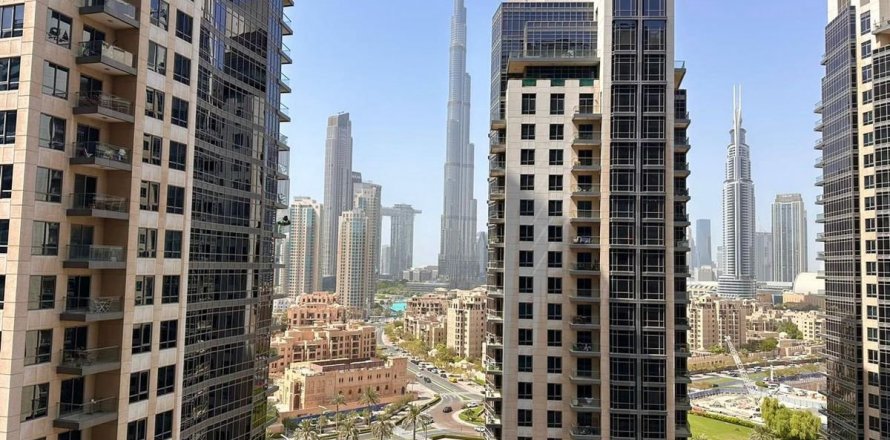2 غرف نوم شقة في وسط مدينة دبي, الإمارات العربية المتحدة رقم 156738