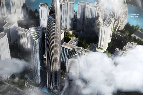 3 bedrooms Apartment in Downtown Dubai (Downtown Burj Dubai), UAE No. 156851 3