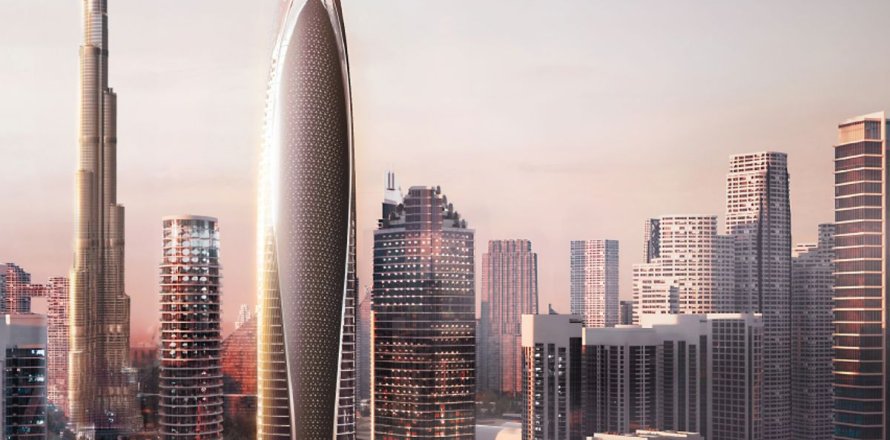 3 bedrooms Apartment in Downtown Dubai (Downtown Burj Dubai), UAE No. 156851