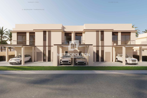 Townhouse de 2 chambres à Al Hamra Village, UAE No. 129580