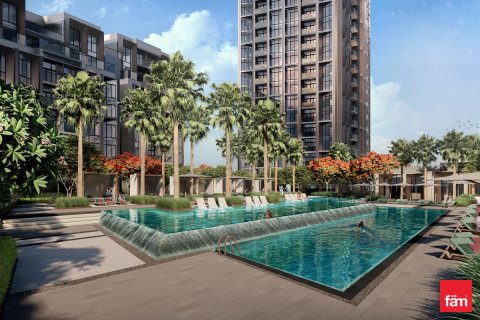 Apartment de 1 dormitorio en Dubai Design District, UAE No. 162748