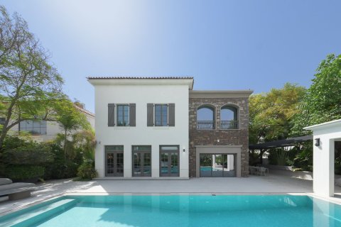 5 bedrooms Villa in Jumeirah Golf Estates, UAE No. 208803